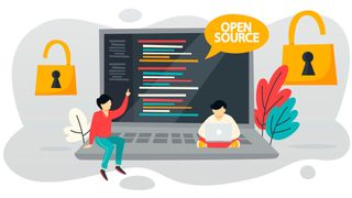 Neben Sicherheitsprozessen in der Entwicklung ist es auch wichtig, Open-Source-Quellen abzusichern und Manipulationen zu erkennen. (© artinspiring - stock.adobe.com)