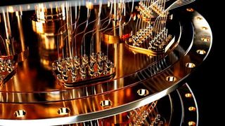 Bis 2024 soll in Finnland ein 50-Qubit-Quantencomputer gebaut werden.  (Bild: ©Bartek - stock.adobe.com)