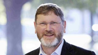 Professor Michael Bau conducts research and teaches at Constructor University in Bremen (Germany). (Picture: Constructor University)