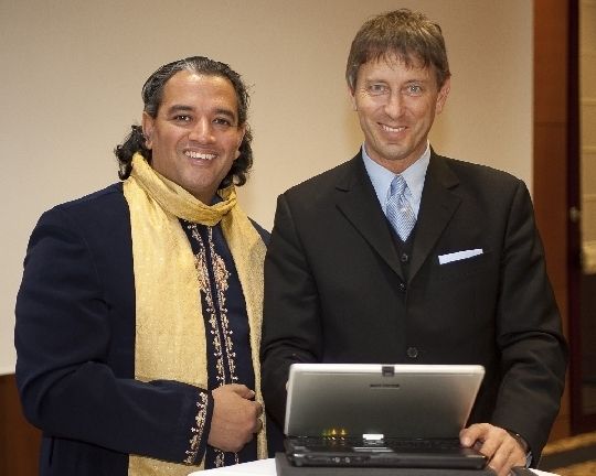 Danke sagen auch unsere Superstars und freuen sich schon auf die nächste Show: Infos unter www.elektronikpraxis.de/roadshow (Archiv: Vogel Business Media)