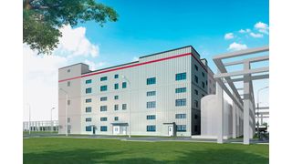 Die zweite Linie für Flammschutzmittel soll im Lauf des Jahres 2024 betriebsbereit sein. (Bild: Clariant)