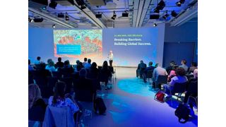 Der International Communication Circle stand im vergangenen Jahr unter dem Motto „Breaking Barriers. Building Global Success.“ (Bild: Kielburger – VCG)