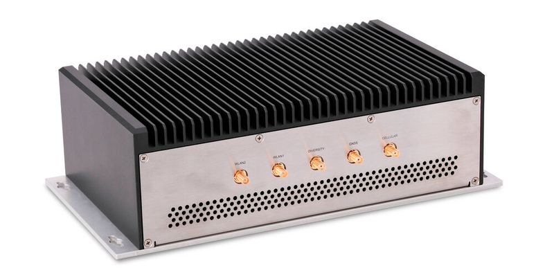 Syslogic Hub Syslogic Embedded-Computer powered by NVIDIA Jetson