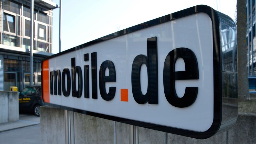 Mobile.de steigt in den Online-Autoverkauf ein