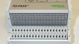 Das To-Pass Fernwirkmodul 761  (Bild: PROCESS)