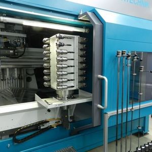 A look inside the company’s new deep-drilling centre.