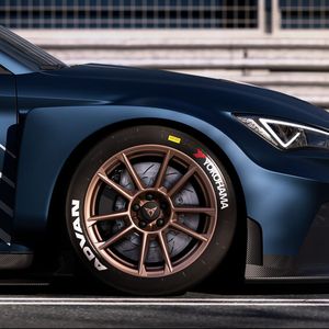 Ab dem kommenden Jahr soll der E-Racer in der neuen Rennserie Pure E-TC antreten. (Bild:  Seat)