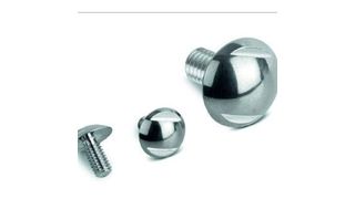 Überall dort, wo Verbindungselemente unter extremen Bedingungen hohe Kräfte und dynamische Schwingungen aufnehmen oder hygienisch einwandfreie Produktionen gewährleisten müssen, sind Schrauben aus nichtrostendem Stahl unverzichtbar. (WZV / Norelem Normelemente)