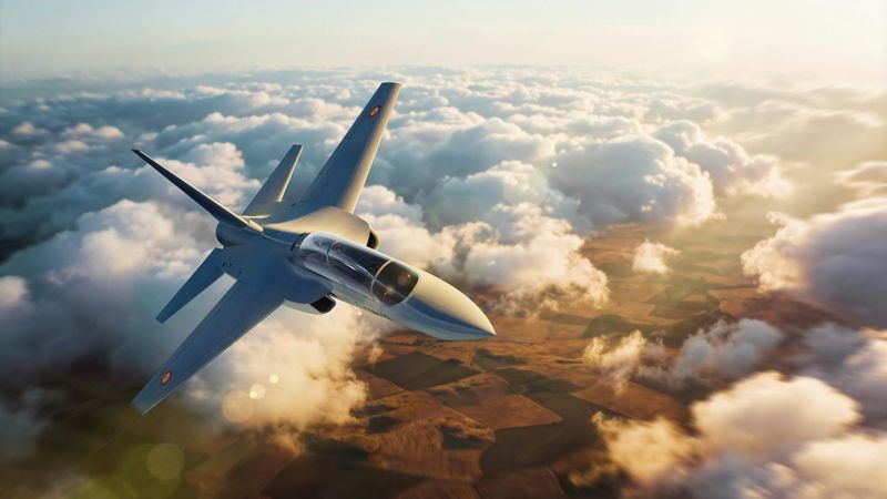 Saeta II (3D Render)(Source:  Airbus)