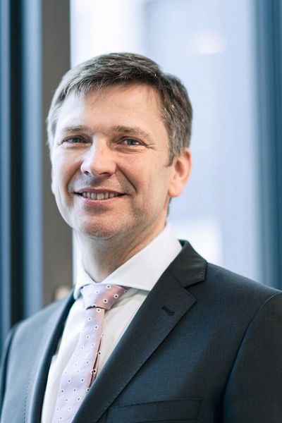 Georg Stawowy, Vorstand für Technik und Innovation der Lapp Holding: „Digitalisierung ist kein Selbstzweck, sondern sie muss einen neuen, spezifischen Kundennutzen schaffen.“ (LAPP/ Wolfram Scheible)