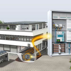 Mit intelligenten Messsystemen können Stromnetze optimal ausgelastet und Energiekosten reduziert werden. Weidmüller bietet hierfür die passenden Verbindungslösungen. Damit können Sie Ihre Verbindungstechnik für Energie und Daten individuell realisieren.(Bild:  Weidmüller)