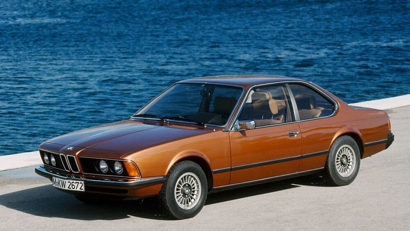 Vor 50 Jahren erschiend die 6er-Reihe von BMW. Mit ihren 13 Jahren Bauzeit ist sie die bislang erfolgreichste der Münchner Marke. (Bild:  BMW AG)