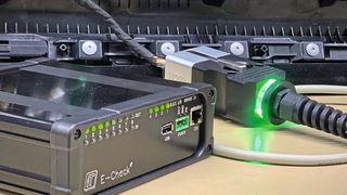 Das Messsystem Check IT ist flexibel einsetzbar. (Bild: ITgroup)