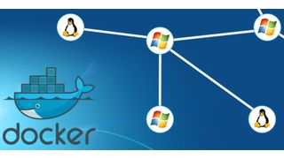 Microsoft stattet Windows Server 2016 mit Container-Technik aus (Bild: Docker)