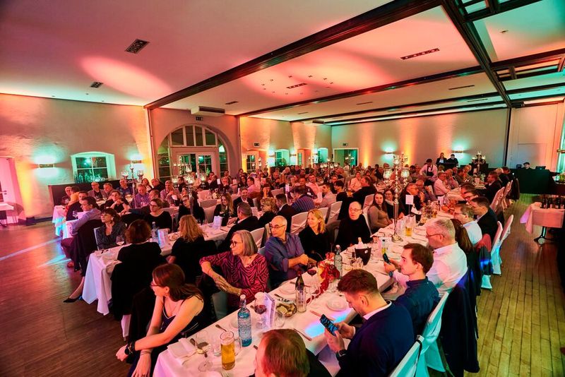 In diesem Rahmen wurden die „Lexware Top 10 Partner 2024“ gekürt. (Bild: Haufe-Lexware)