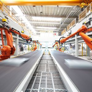 Im Werk Miyun setzt Borgward hohe Maßstäbe in puncto Emissionsvorgaben und soziale Verantwortung.