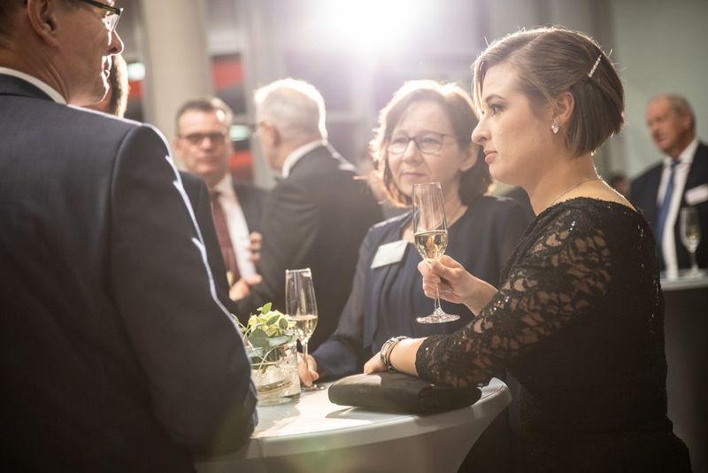 Impressions of the PROCESS Milestone Gala. (PROCESS)