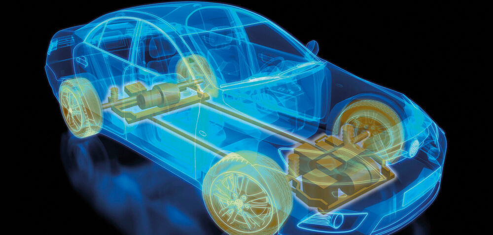 Schlüsseltechnologien für Elektrofahrzeuge Der