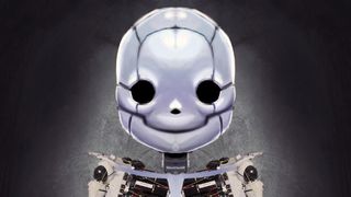 So könnte «Roboy» im März 2013 aussehen. (Bild: Maxon)