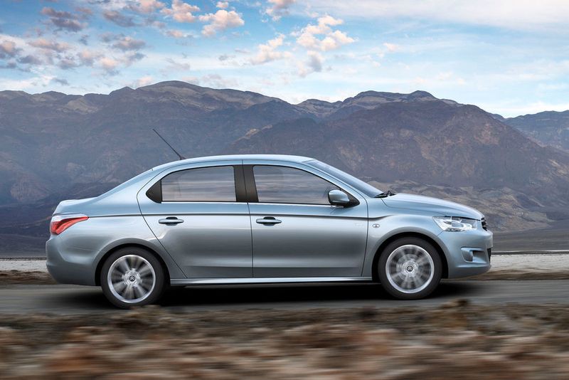 Doch das 4,43 Meter lange Modell soll nun auch hierzulande Käufer finden. (Foto: Citroën)