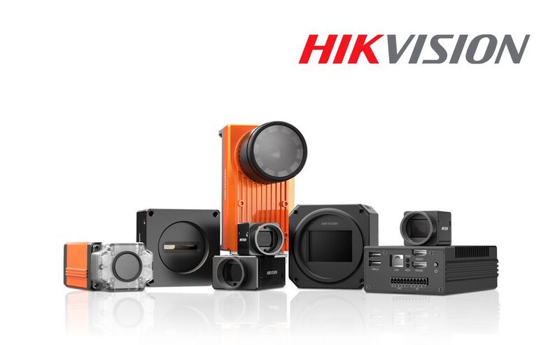 Das Produktportfolio von Hikvision umfasst beispielsweise USB3-, Gig-E- und Smart-Kameras. (Maxx-Vision)