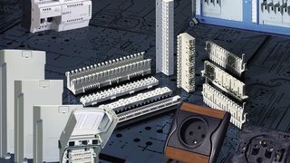 Stecker, Steckerleisten, Sicherungs- und Schalterkästen können noch besser aus dem Polycarbonat Makrolon von Bayer hergestellt werden. (Archiv: Vogel Business Media)