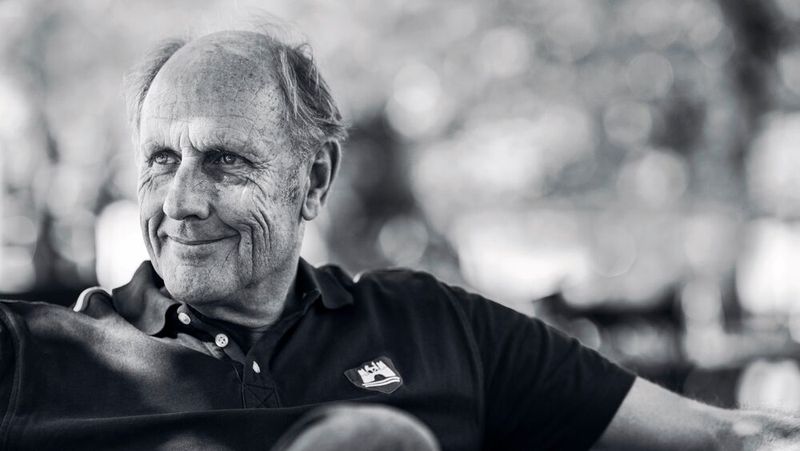 Der Anfang eines jeden neuen Jahres bedeutet auch für ihn ein weiteres neues Lebensjahr: Am 1. Januar wurde Hans-Joachim Stuck 75 Jahre alt.(Bild:  Porsche AG)