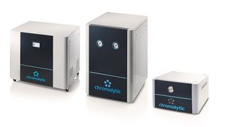 Gasgeneratoren von Chromalytic (Bild: Dürr Technik)