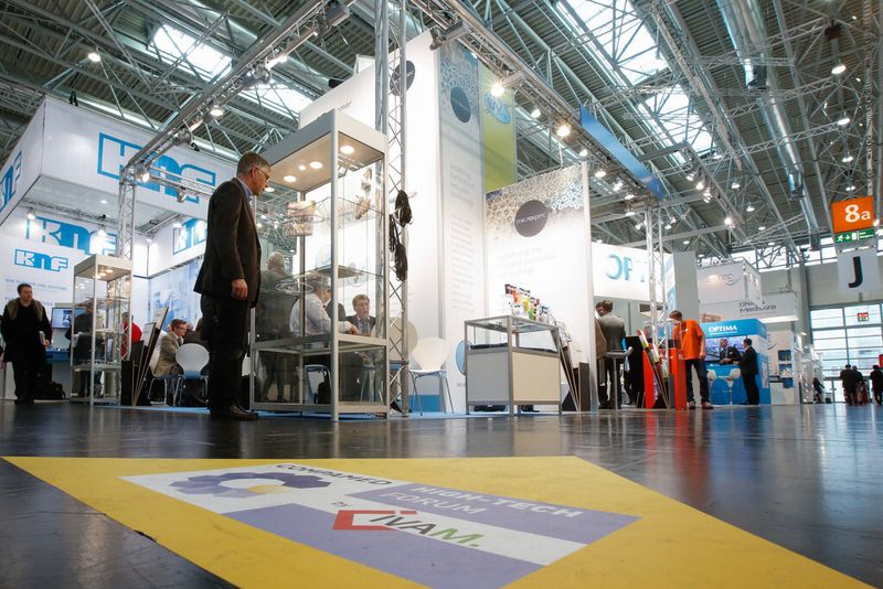  (Bildquelle: Compamed 2014 – medianet Messe-Düsseldorf)