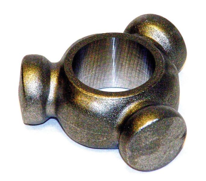 Die Programmierzeit der formgebende Matrize für das Umformwerkzeug konnte dank Automatisierung von 30 auf 10 Minuten reduziert werden.  (Bild: WTZ Thyssenkrupp Presta)