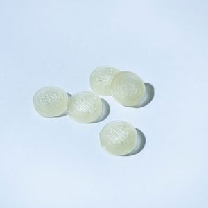 Im Projekt entstandene Tabletten.(Bild:  Heike Fischer/ TH Köln)