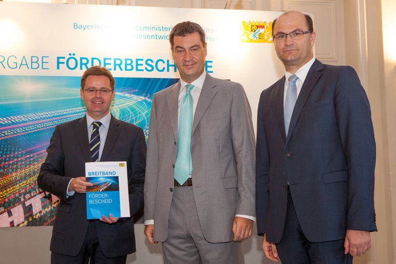 ... Gilching, ... (Bild: Bayerisches Finanzministerium)