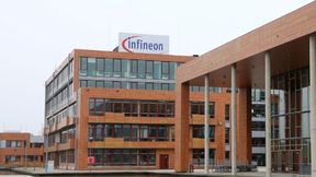 Der bayerische Chip- und Halbleiterexperte Infineon verdient durch Systeme für KI-Rechenzentren so viel, dass nun ein Umsatzrekord gemeldet werden kann ... (Bild: Infineon)