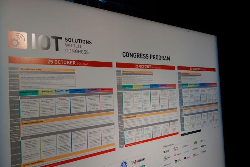 162 Speaker waren an den drei Veranstaltungstagen zu hören. (M. Dalke)