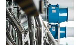 Rico Sicherheitstechnik stellt auf der Powtech Redex Flap in den Mittelpunkt (Bild: Rico)
