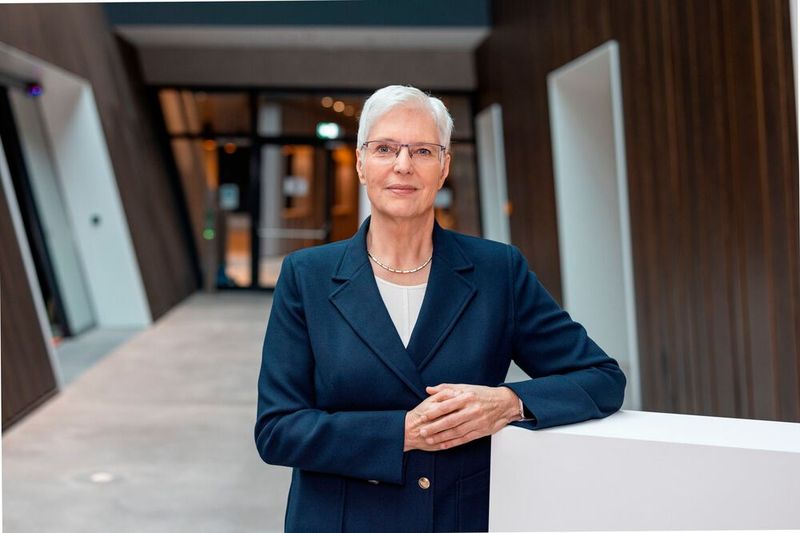 Ingrid Jägering soll den freigewordenen Platz im ZF-Aufsichtsrat füllen. (Bild: ZF Group)