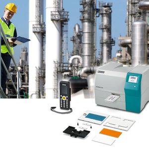 Durch den Einsatz von RFID (Radio-Frequency Identification)-Transpondern lassen sich bei Wartungs- und Instandhaltungsarbeiten viele Probleme lösen – z.B. die Prüfung in schwer zugänglichen Bereichen. Das Dokumenten-Management erfolgt dann nicht mehr in herkömm-lichen Aktenordnern, sondern digital – und damit sicherer und effizienter.