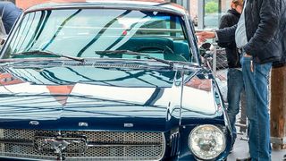 Auf der Versteigerung von Classicbid waren zahlreiche Liebhaberstücke im Angebot. (Foto: Auktion & Markt)