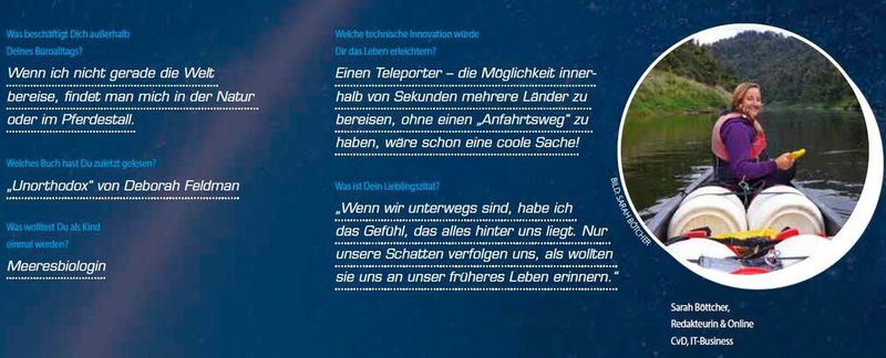 Sarah Böttcher, Redakteurin & Online CvD, IT-Business (IT-Business)