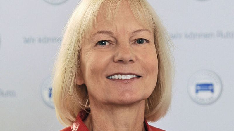 AECDR-Sprecherin Antje Woltermann appellierte an die EU-Kommission, die kleinen und mittleren Unternehmen auf dem Weg, die Klimaziele zu erreichen, mitzunehmen.(Bild:  ZDK)