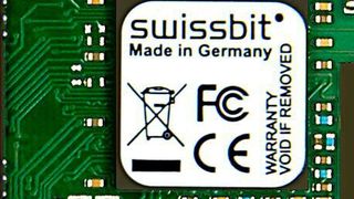 Lange Verfügbarkeit: Die X-60 Serie von Swissbit ist garantiert bis 2021 erhältlich. (Rutronik)