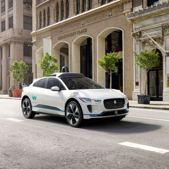 Selbstfahrer: Echte Sicherheit hätte ihren Preis.(Bild:  Waymo)