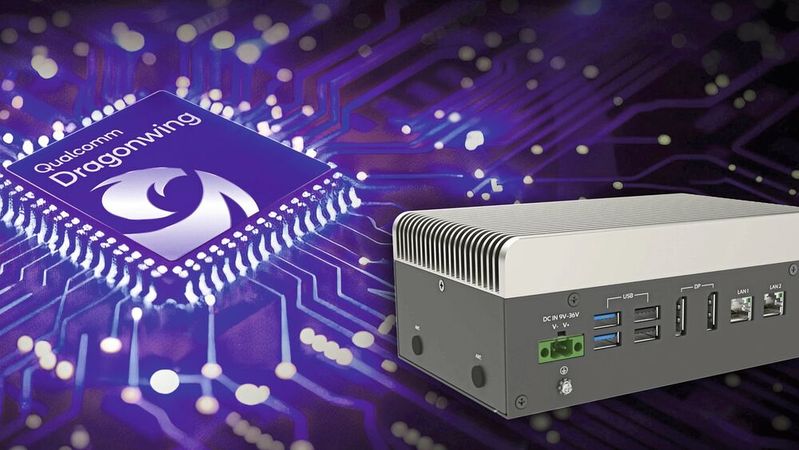 Apex-Serie für das Edge Computing: Innodisk forciert den Einsatz von KI. (Bild:  Innodisk)