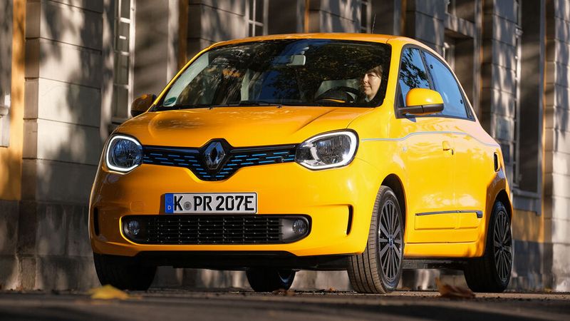 Nach dem Aus für den elektrischen Smart Fortwo ist der Renault Twingo Electric allein auf weiter Flur. (Bild: Renault)
