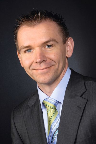 Jörg Gierds leitet das Produktmanagement bei Fette Compacting. (Bild: Fette Compacting)