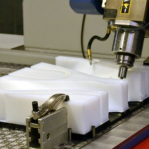 Individuell gefertigter Produktwender