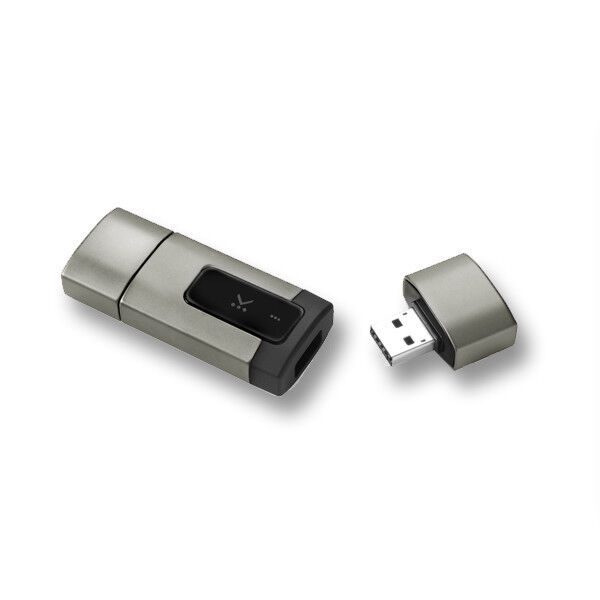 Mit dem IndependenceKey können Unternehmen auch ganze Massenspeicher wie Festplatten und USB-Sticks verschlüsseln. Dazu steckt der Anwender den IndependenceKey in den USB-Port seines Rechners und wählt die zu verschlüsselnden Datenstrukturen. (IntelliComp)