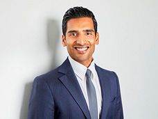 Dominic Ponattu, Wirtschaftsexperte der Bertelsmann Stiftung: "Gerade digitale Märkte folgen oft dem "Winner takes all"-Prinzip: Wer Netzwerkeffekte nutzen kann und einmal seine Marktmacht zementiert hat, hängt die Konkurrenz schnell ab."(Bild:  Bertelsmann Stiftung)