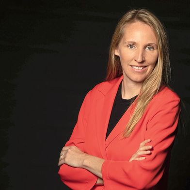 Ivonne Arenz, neue Geschäftsführerin des VBGU (Bild: VBGU e.V.)