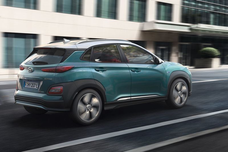 Er kommt wahlweise mit 99 kW/135 PS oder 150 kW/204 PS. (Hyundai)